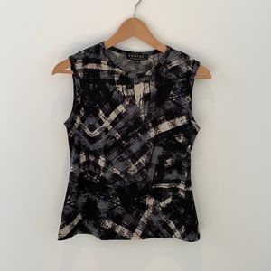 Comrags sleeveless top